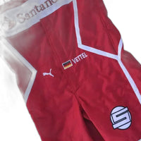 2017 Sebastian Vettel Embroidered F1 Race Suit