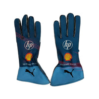 2024 Charles Leclerc Ferrari Hp Miami Gp F1 Race Gloves