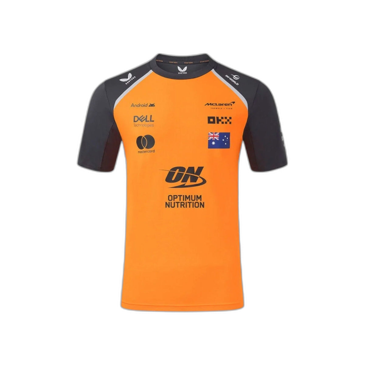 2025 Oscar Piastri McLaren F1 T-shirt
