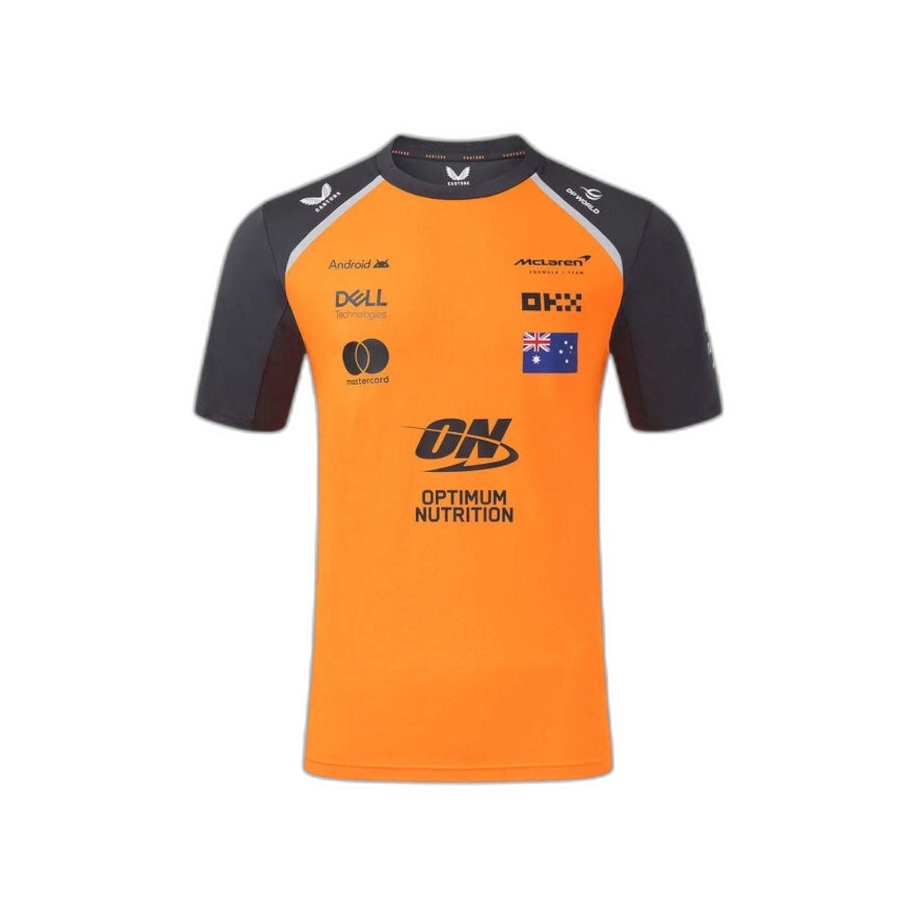 2025 Oscar Piastri McLaren F1 T-shirt