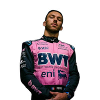 2025 Pierre Gasly BWT Alpine F1 Race Suit