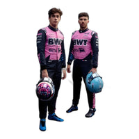 NEW 2026 Alpine F1 Team Race Suit Replica