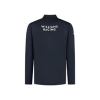 2025 Williams Racing F1 Team 1/4 Zip Sweater