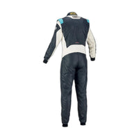 OMP NOMEX RACING TECHNICA EVO RACE SUIT
