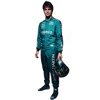 2024 Lance Stroll Aston Martin F1 Race Suit