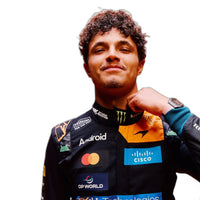 2026 McLaren Monaco GP F1 Team Race Suit
