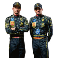 Ferrari Monza GP 2024 Special Edition F1 Race Suit
