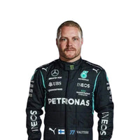 2021 Valtteri Bottas Mercedes F1 Race Suit