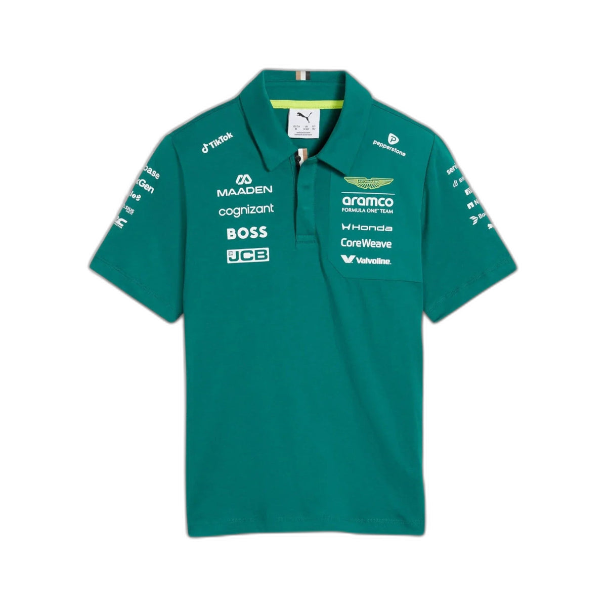 2026 Aston Martin F1 Team Polo