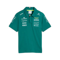 2026 Aston Martin F1 Team Polo
