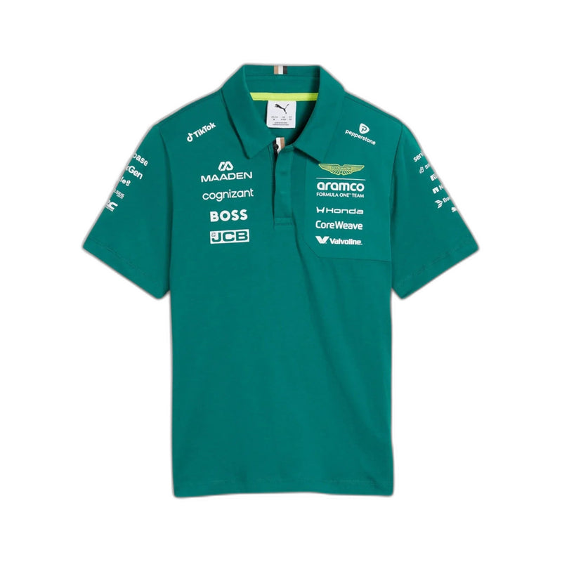 2026 Aston Martin F1 Team Polo