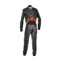 KARTING OVERALL KS-X ART JUMP GO KART RACE SUIT