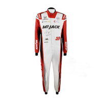 2023 Conor Daly Indycar printed Race Suit