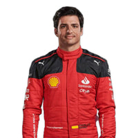 Carlos Sainz 2023 Ferrari F1 Race Suit