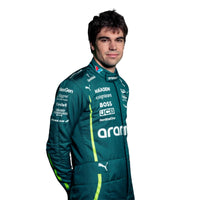 2025 Lance Stroll Aston Martin F1 Race Suit