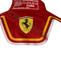 2024 Scuderia Ferrari F1 Team Race suit