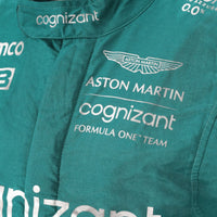 2022 Lance Stroll Aston Martin F1 Race
