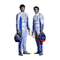 2026 Carlos Sainz Williams F1 Team F1 Race Suit Replica