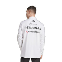 2025 Mercedes-AMG Petronas F1 Team Long Sleeve Polo