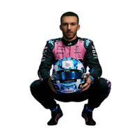 2025 Pierre Gasly BWT Alpine F1 Race Suit