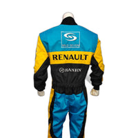 2006 Fernando Alonso Embroidered patches F1 Race Suit