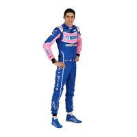 2022 Esteban Ocon BWT Alpine F1 Race Suit