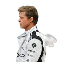 Brad Pitt Formula one Apx GP Race Suit