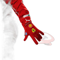 NEW 2026 Scuderia Ferrari HP F1 Team Race Suit Replica