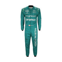 2022 Lance Stroll Aston Martin F1 Race