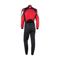 KS-3X OVERALL JUMP GO KART RACE SUIT