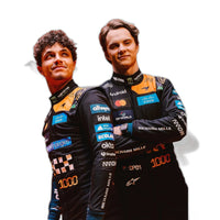 2026 Lando Norris McLaren Monaco GP F1 Team Race Suit
