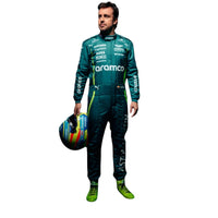 2025 Fernando Alonso Aston Martin F1 Race Suit