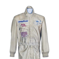 1974-76 Jacky Ickx Embroidered patches F1 Race Suit