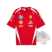 2026 Scuderia Ferrari F1 Driver T-shirt