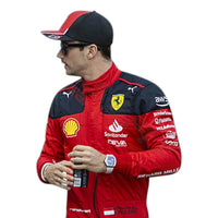 2023 Scuderia Ferrari F1 Team Race suit