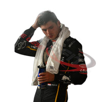 2025 Red Bull Racing Singapore GP F1 Team Race Suit