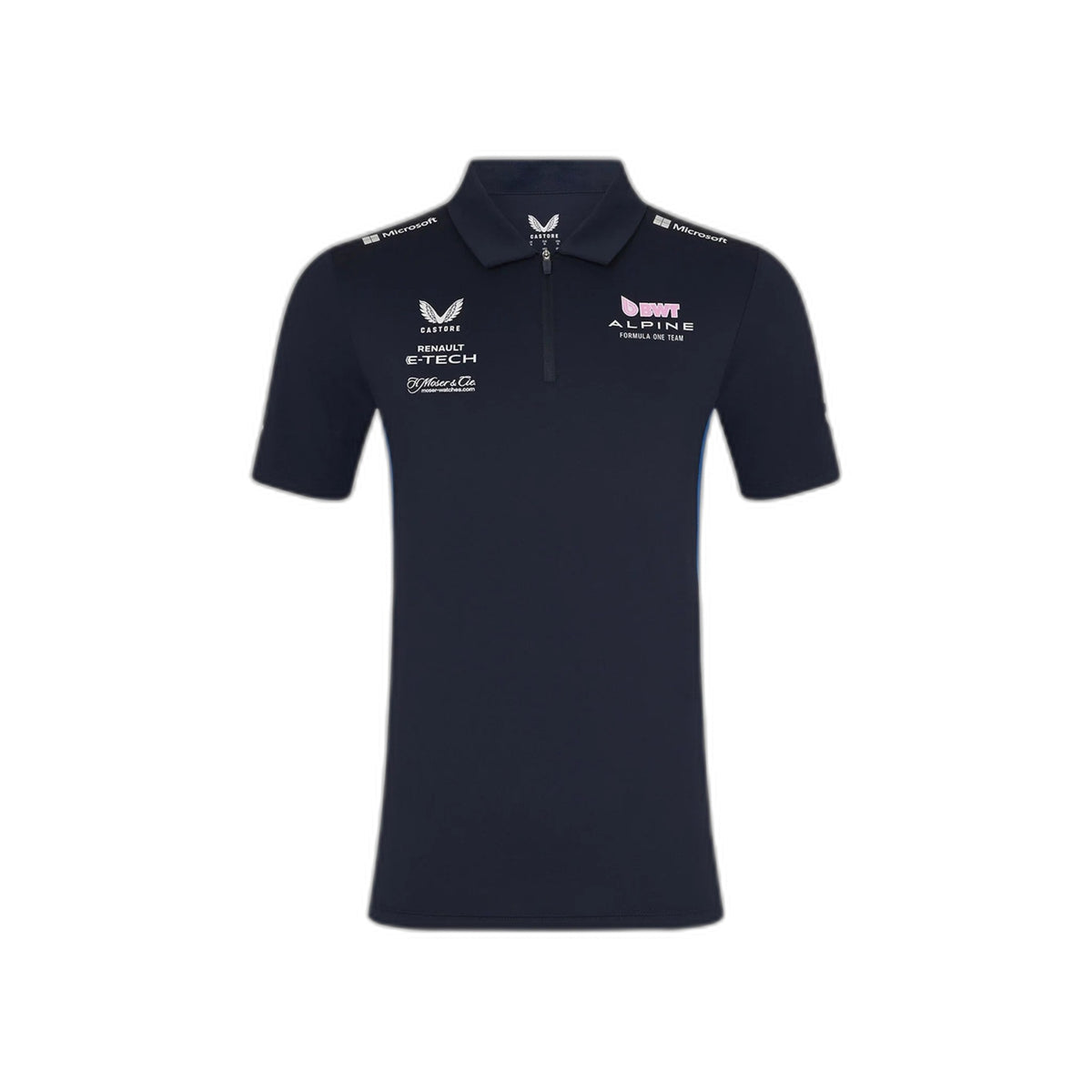 2025 Alpine F1 Team polo
