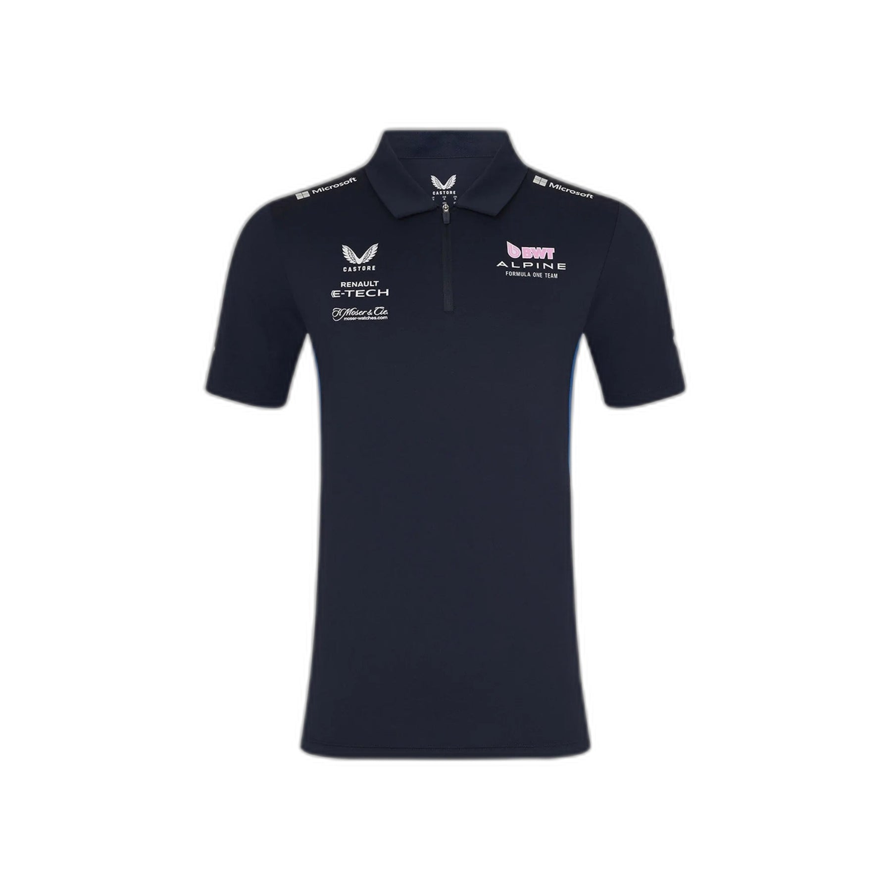 2025 Alpine F1 Team polo