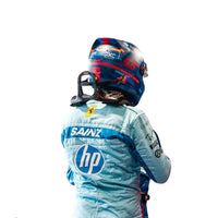 2024 Carlos Sainz Scuderia Ferrari F1 Miami Grand Prix Race Suit