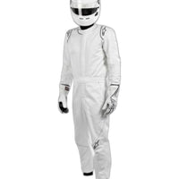 Alpinestars SP Race Suit White