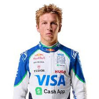 2025 Liam Lawson Racing Bulls F1 Race Suit