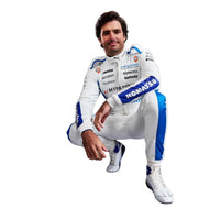 2025 Carlos Sainz Williams F1 Race Suit