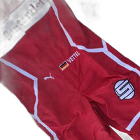 2017 Sebastian Vettel Embroidered patches F1 Race Suit