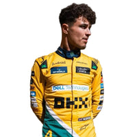 2024 Lando Norris McLaren Monaco GP F1 Race Suit