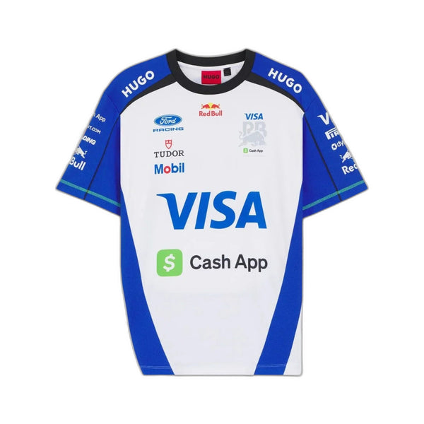 2026 Racing Bulls F1 Team T-shirt
