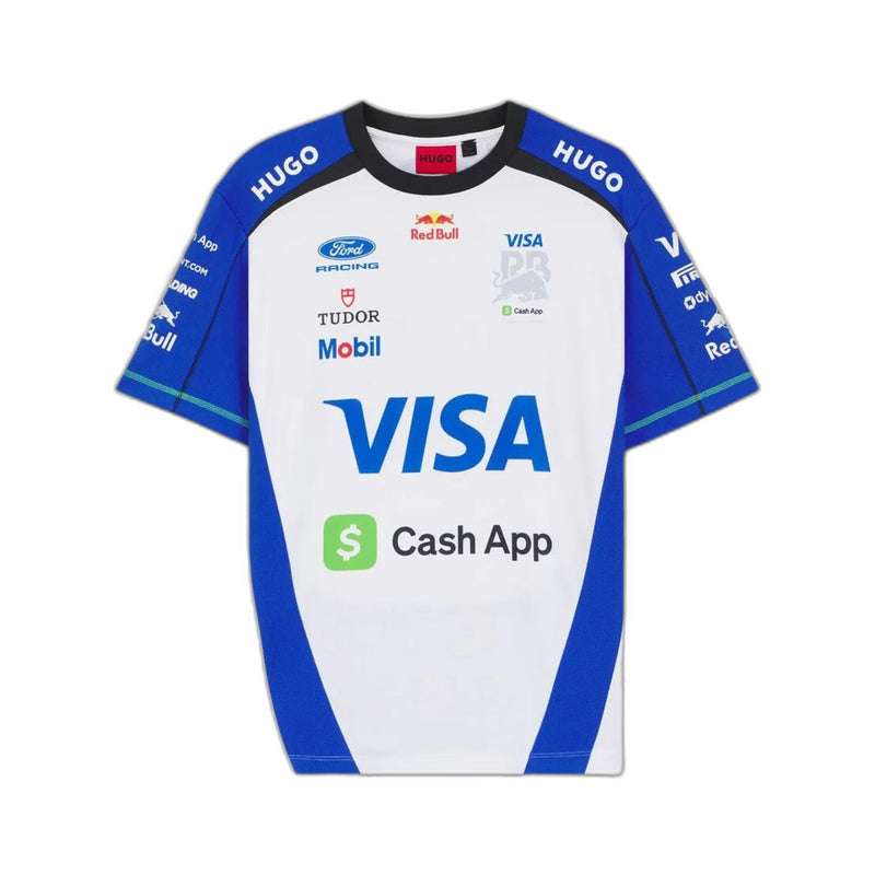 2026 Racing Bulls F1 Team T-shirt