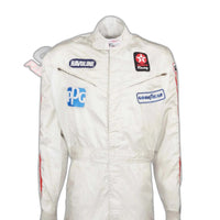 1983 Tom Sneva Bignotti-Cotter Racing Pit Crew printed Race Suit
