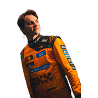 NEW 2026 Oscar Piastri McLaren F1 Team Race Suit Replica