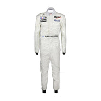 1997 Mika Hakkinen McLaren F1 Printed Race Suit