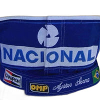Ayrton Senna 1994 Embroidered patches F1 Race Suit
